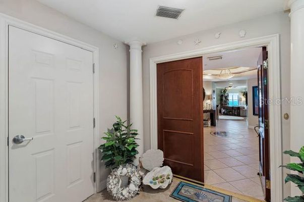 Chandelier, Interior, Recessed Lighting