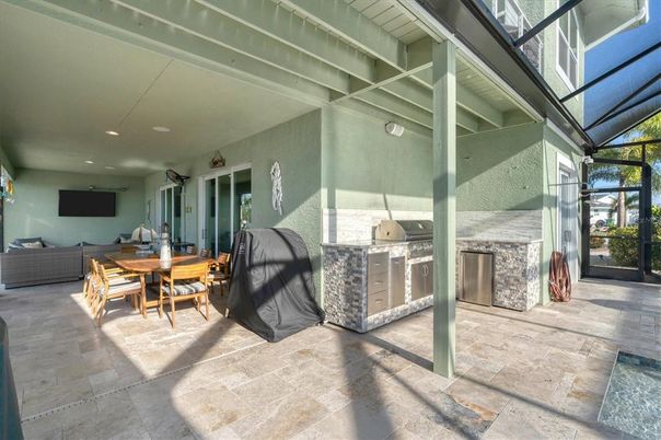 Dining room, Interior, Sun Room
