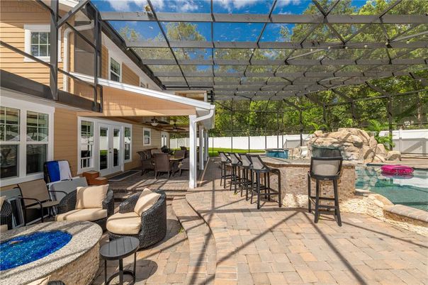 Exterior, Glass Ceilings, Interior, Pool, Sun Room