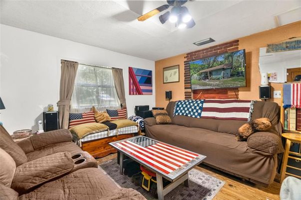 Interior, Living room, Wood Texture Flooring