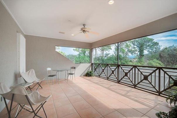 Interior, Recessed Lighting, Sun Room