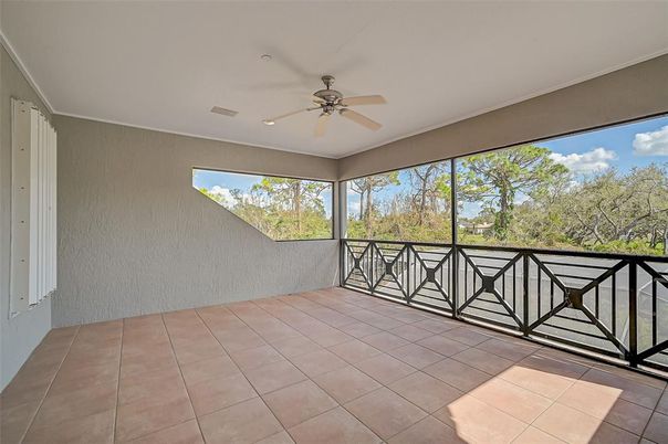 Interior, Sun Room