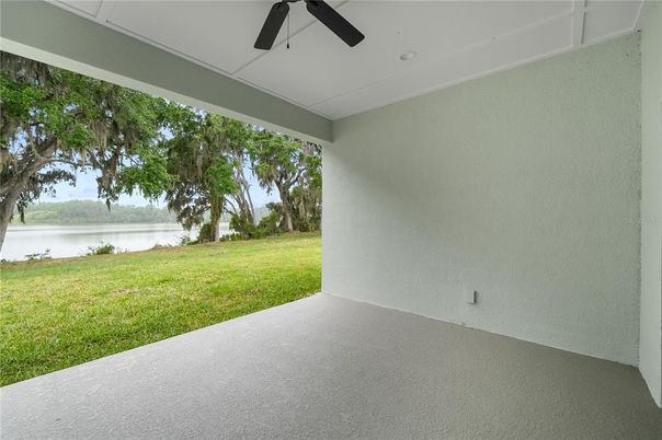Backyard, Exterior, Water