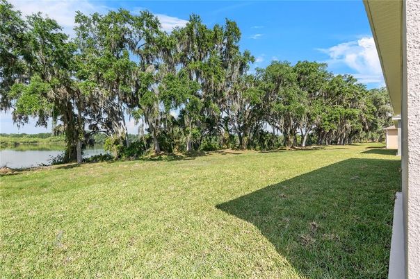 Backyard, Exterior, Lake