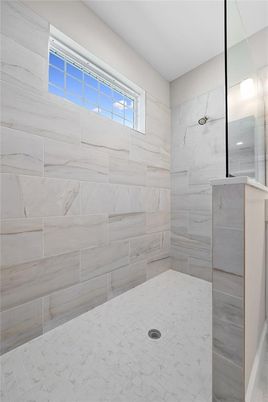 Bathroom, Interior, Marble, Marble Walls