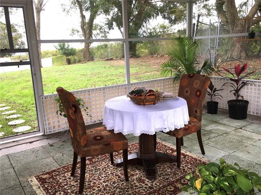 Dining room, Interior, Sun Room