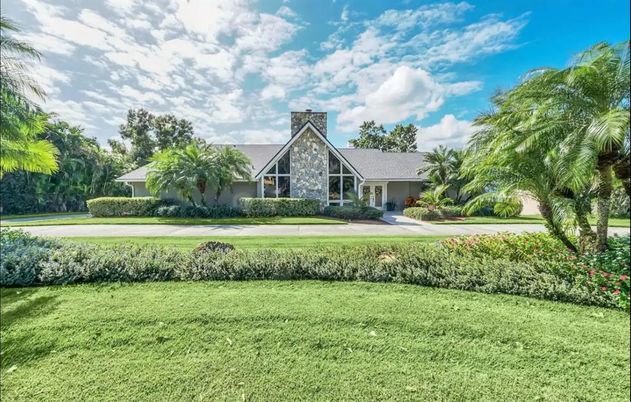 Attached, Backyard, Exterior, Facade, Ranch