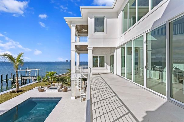 Exterior, Pool, Water
