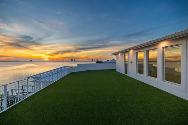 Backyard, Exterior, Water