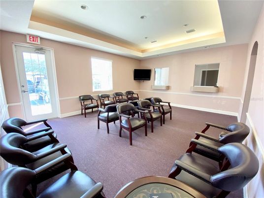 Home Theatre Room, Interior, Projection Screen, Recessed Lighting, Theatre Room