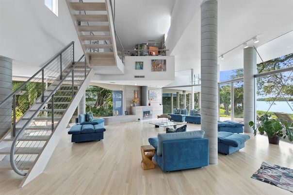 Fireplace, Interior, Living room, Wood Texture Flooring