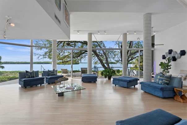 Interior, Living room, Water, Wood Texture Flooring