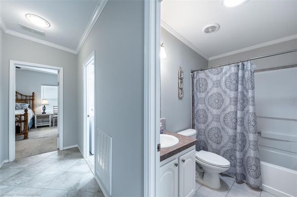Bathroom, Bedroom, Interior, Recessed Lighting
