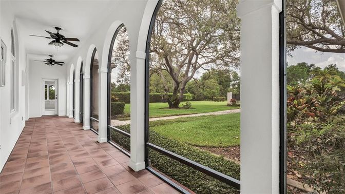 Interior, Sun Room