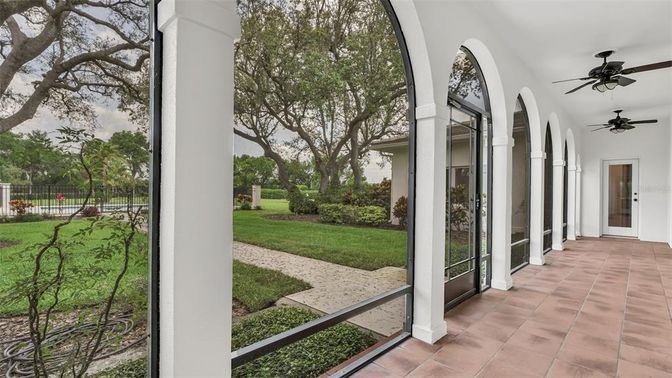 Interior, Sun Room
