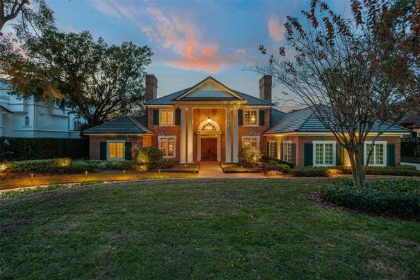 Backyard, Exterior, Facade, Georgian