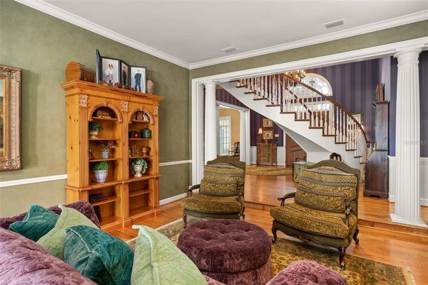 Interior, Living room, Wood Texture Flooring