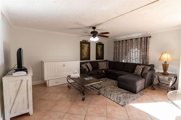 Interior, Living room