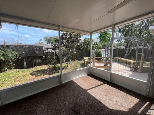 Interior, Sun Room