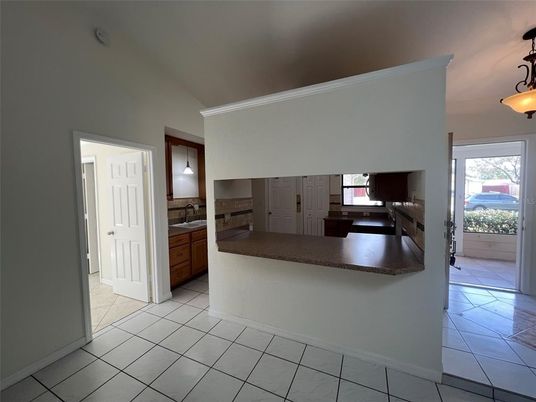 Interior, Kitchen, Pendant Lights