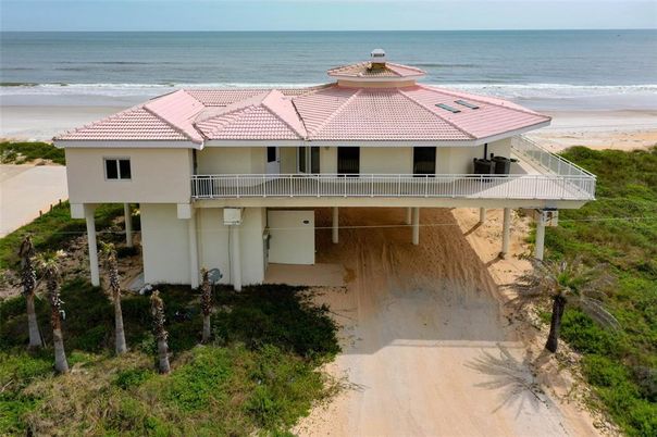 Exterior, Water