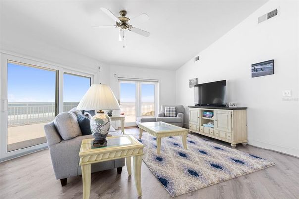 Interior, Living room, Water, Wood Texture Flooring