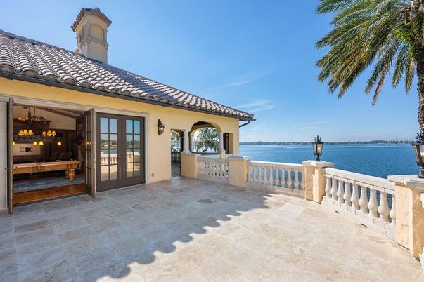 Exterior, Lake, Water