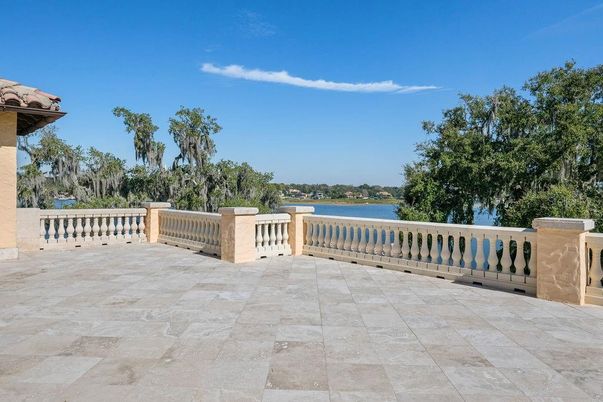 Exterior, Water