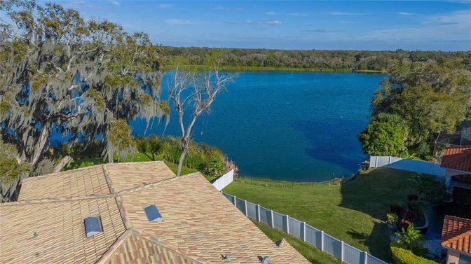 Exterior, Lake, Water