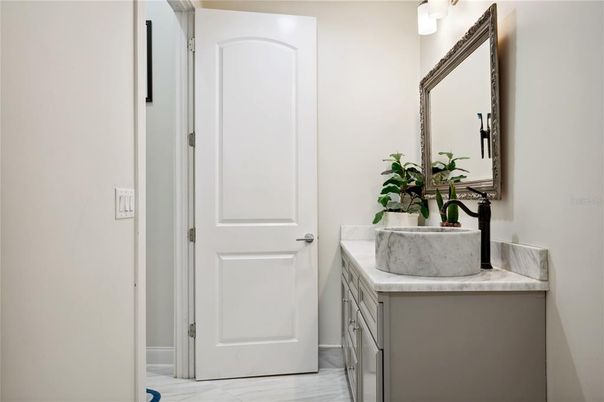 Bathroom, Interior, Marble
