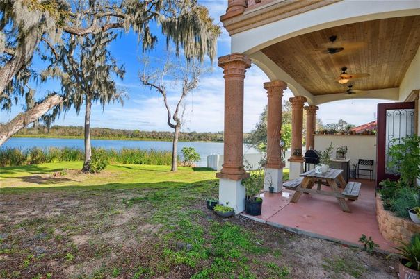 Exterior, Lake, Water