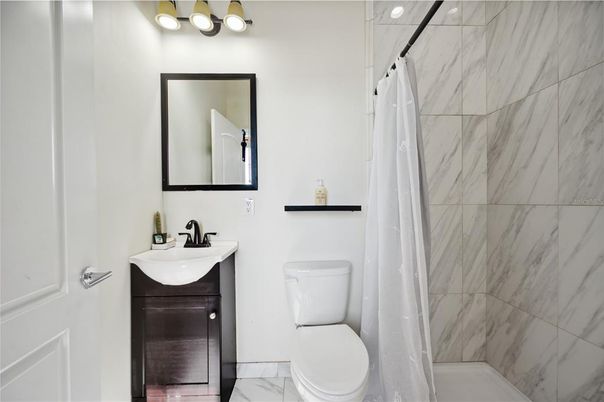 Bathroom, Interior, Marble, Marble Walls