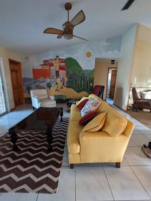 Dining room, Interior, Living room