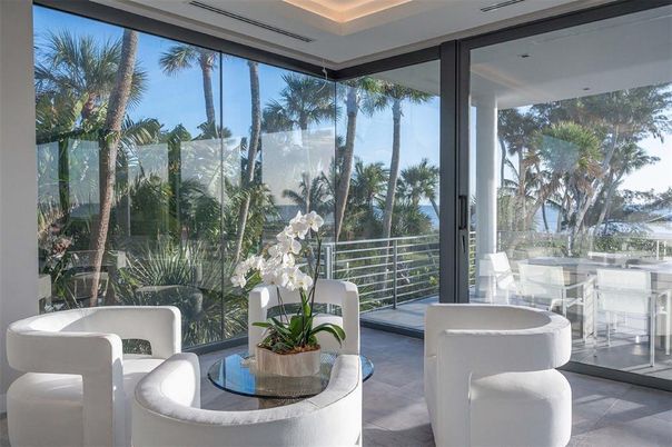 Interior, Sun Room