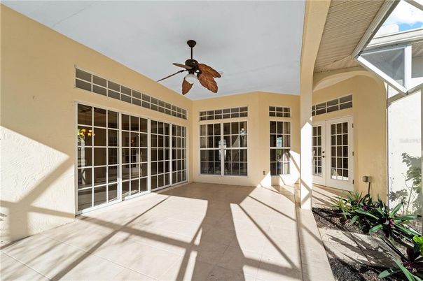 Interior, Sun Room
