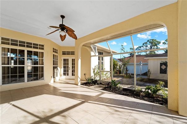 Glass Ceilings, Interior, Sun Room