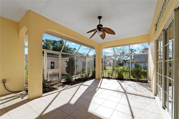 Glass Ceilings, Interior, Sun Room