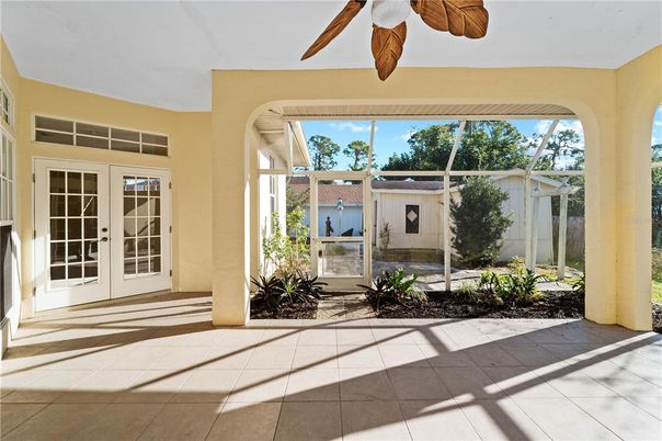 Glass Ceilings, Interior, Sun Room