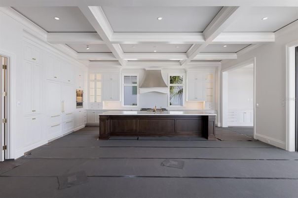 Interior, Recessed Lighting