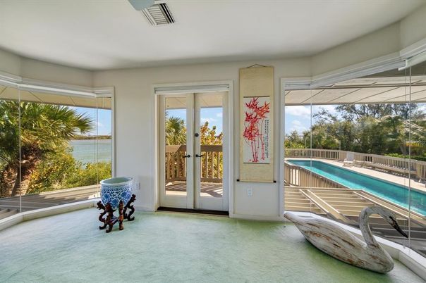 Interior, Pool, Water
