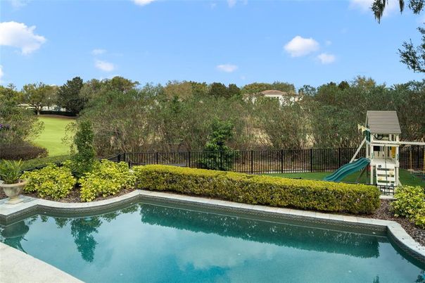 Exterior, Playground, Pool