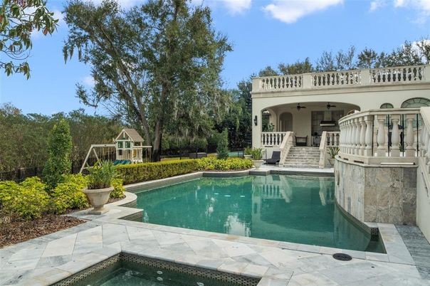 Exterior, Pool