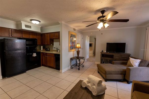 Interior, Kitchen