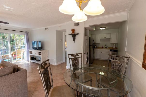 Dining room, Interior, Kitchen