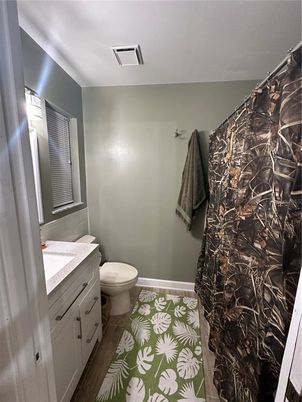 Bathroom, Interior