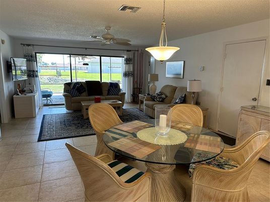 Dining room, Interior, Living room, Pendant Lights