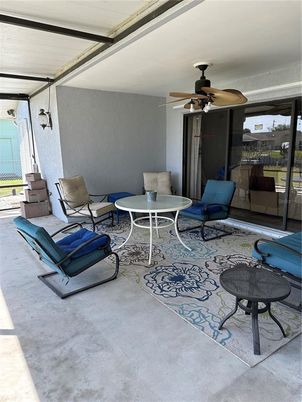 Interior, Sun Room