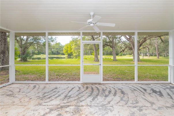 Interior, Sun Room