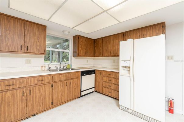 Interior, Kitchen