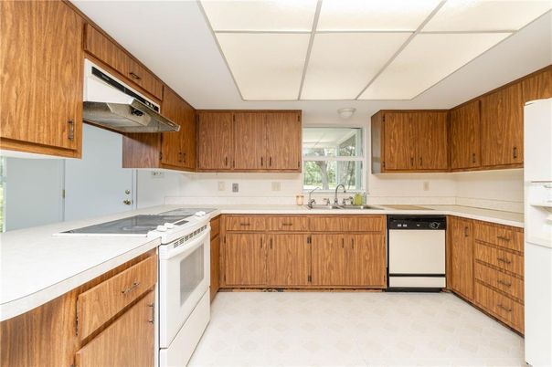 Interior, Kitchen